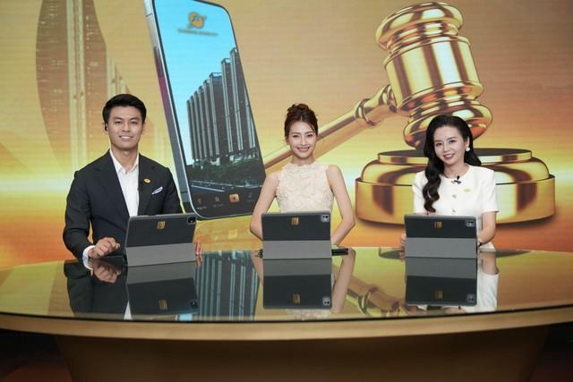 Sunshine Group lần đầu livestream dự án bất động sản cao cấp tại TP.HCM vào ngày 19.9- Ảnh 5.