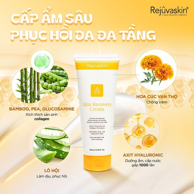 Bỗng một ngày da đỏ rát, bong tróc, phải làm sao?- Ảnh 5. Bỗng một ngày da đỏ rát, bong tróc, phải làm sao?- Ảnh 5.