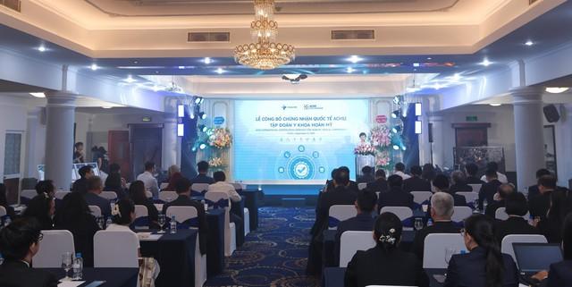 Đạt chuẩn ACHSI toàn hệ thống, Hoàn Mỹ tạo dấu ấn mới cho y tế tư nhân - Ảnh 5.