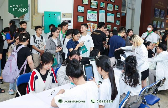 Skintalk by ACNE Studio kỳ V: Kiến thức da liễu ‘chạm’ đến cộng đồng sinh viên Y- Ảnh 5.