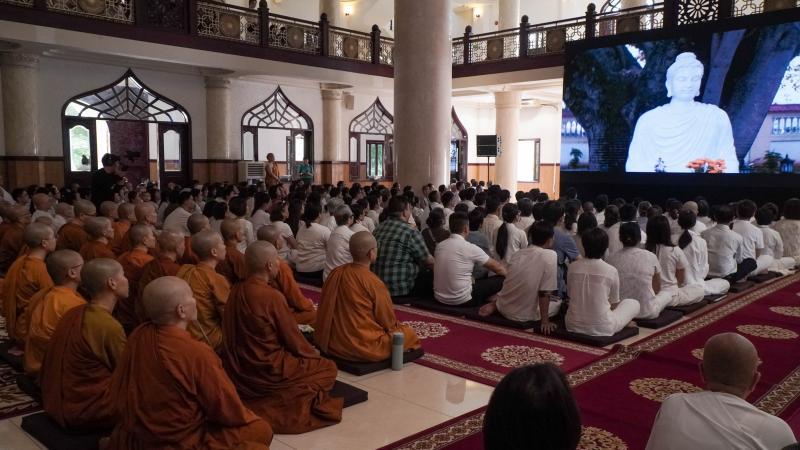 Từ dấu chân lịch sử đến hơi thở điện ảnh về Phật giáo nguyên thủy Việt Nam - Ảnh 6.
