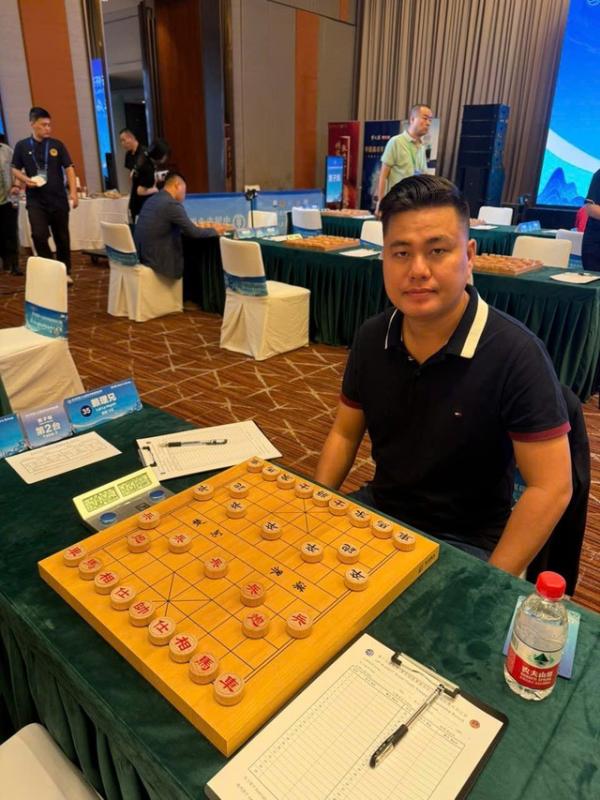 Lại Lý Huynh vượt thần đồng Trung Quốc, vào chung kết giải cờ tướng thế giới- Ảnh 2.