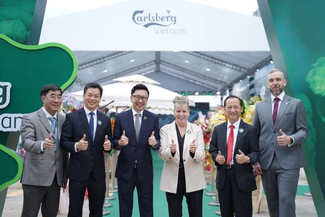 Nhà máy bia Phú Bài mở rộng: Dấu mốc phát triển bền vững của Carlsberg Việt Nam - Ảnh 5.