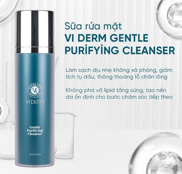 Top 10 sữa rửa mặt cho da ‘căng mọng’ mà vẫn sạch sâu ngừa mụn - Ảnh 6.