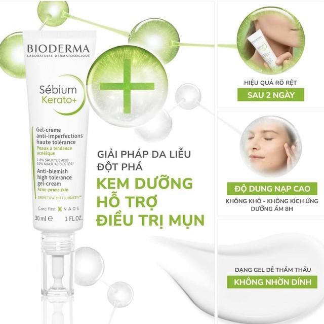 Top 5 kem giảm mụn viêm sưng xẹp nhanh, ngăn tái phát và ngừa sẹo hiệu quả- Ảnh 6.
