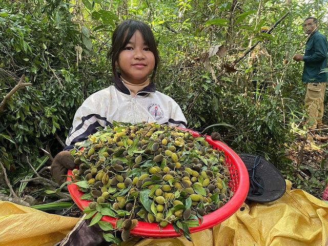 Thung sâu mùa xoay chín - Ảnh 6.