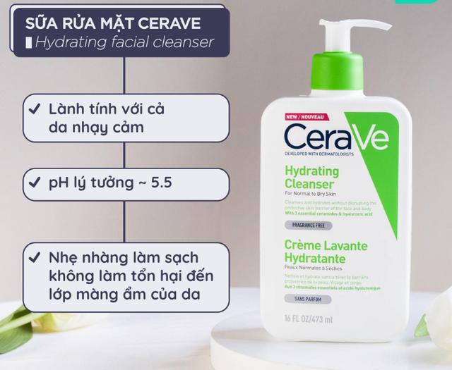 Top 10 sữa rửa mặt cho da ‘căng mọng’ mà vẫn sạch sâu ngừa mụn - Ảnh 8.