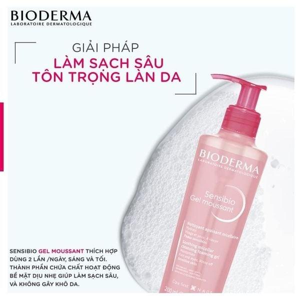 Top 10 sữa rửa mặt cho da ‘căng mọng’ mà vẫn sạch sâu ngừa mụn - Ảnh 9.