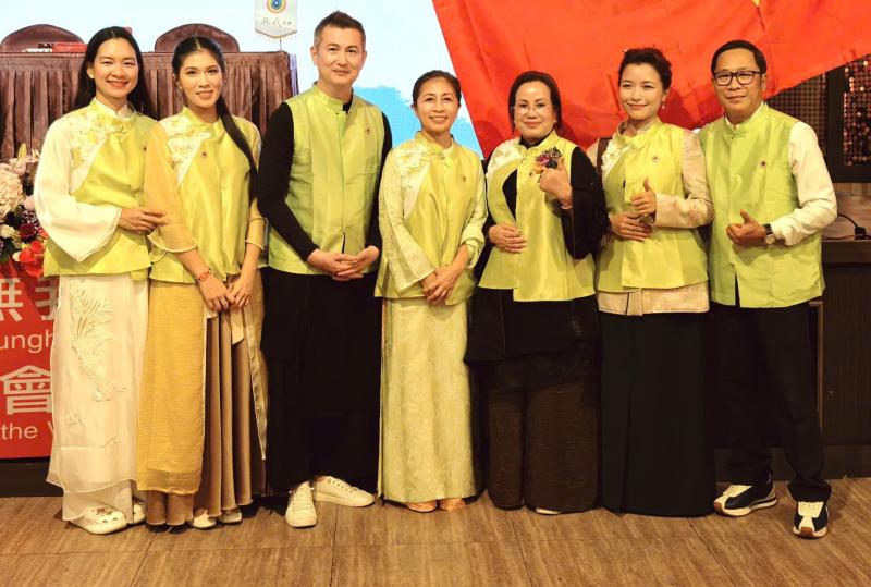 Kết nghĩa Hội trà Tùng Lĩnh Nam Đầu: Đưa văn hóa trà Việt đến bạn bè quốc tế- Ảnh 9.