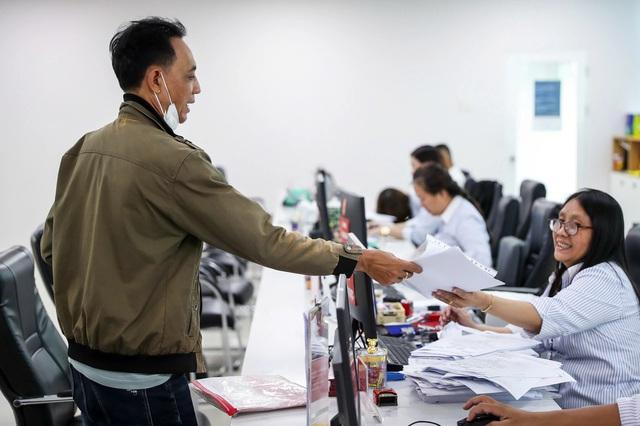 TP.HCM hướng tới đột phá cắt giảm giấy tờ - Ảnh 2.