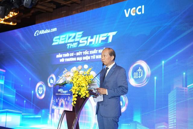 Hàng Việt vươn ra biển lớn nhờ thương mại điện tử- Ảnh 1.