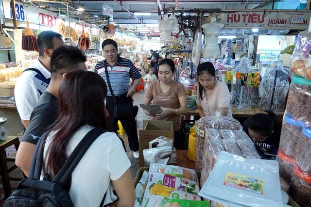 Trang bị máy tính tiền: Nơi có nơi không- Ảnh 1.