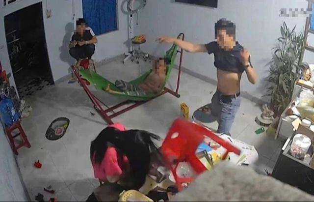 Ngăn chặn bạo lực gia đình từ sớm - Ảnh 1.