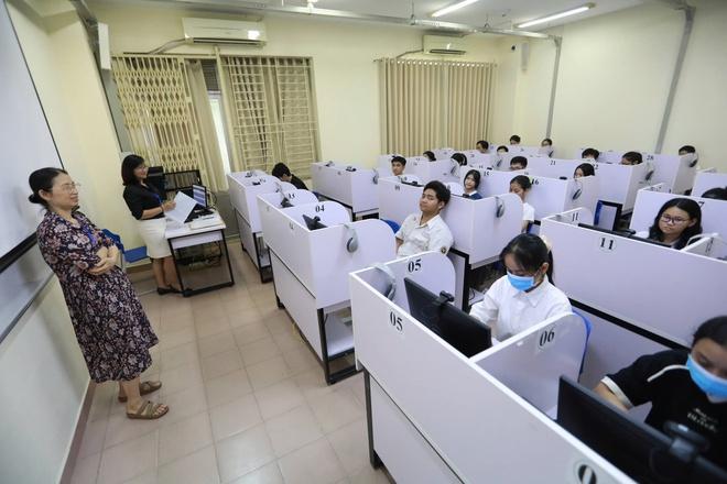 Chuẩn bị lộ trình thi tốt nghiệp THPT trên máy tính - Ảnh 3.