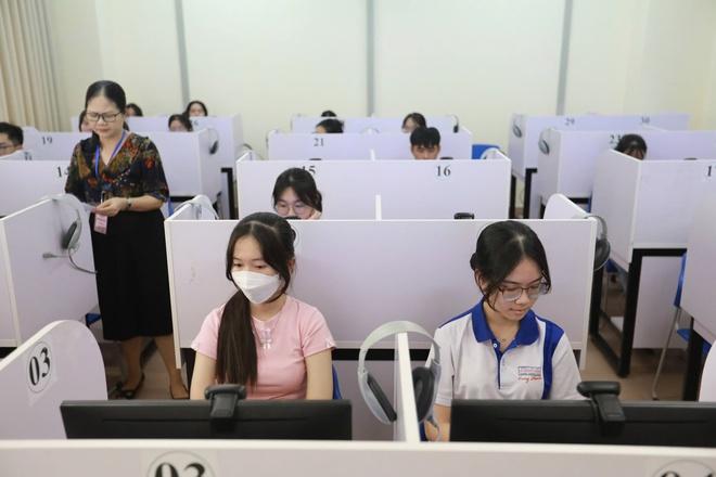 Chuẩn bị lộ trình thi tốt nghiệp THPT trên máy tính - Ảnh 2.