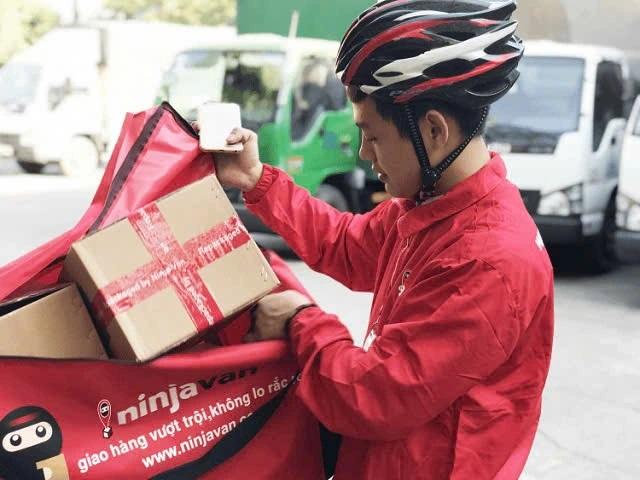 Giao hàng nhanh - cuộc chơi ngày càng khốc liệt- Ảnh 2.