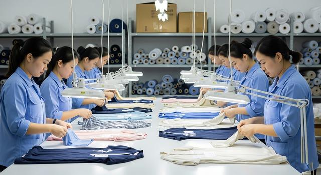 ABBANK cho doanh nghiệp dệt may vay với lãi suất 2,35%/năm- Ảnh 1.