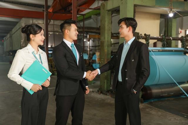 ABBANK hỗ trợ doanh nghiệp dệt may tiếp cận vốn với lãi suất từ 2,35%/năm  - Ảnh 3.