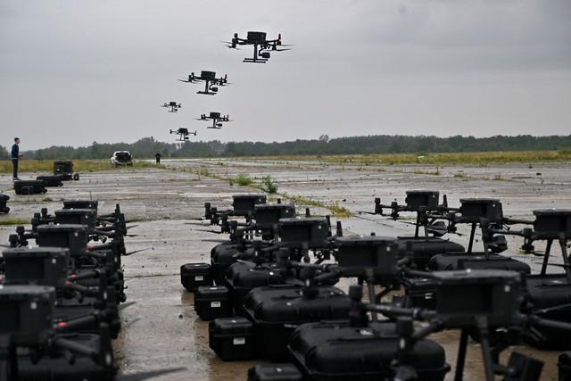 Ukraine giảm chất lượng mạng di động để đối phó UAV Nga? - Ảnh 1.