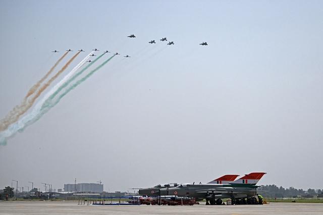 Ấn Độ chính thức lọai biên tiêm kích MiG - 21 sau hơn 60 năm phục vụ - Ảnh 3.