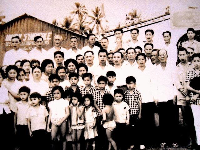 Nhà ngoại giao Vũ Hoàng và sứ mệnh đặc biệt ở Tân Đảo- Ảnh 1.
