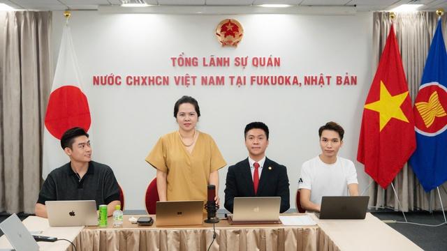 Hơn 500 thầy cô khắp thế giới có thêm động lực dạy tiếng Việt nơi xứ người- Ảnh 1.