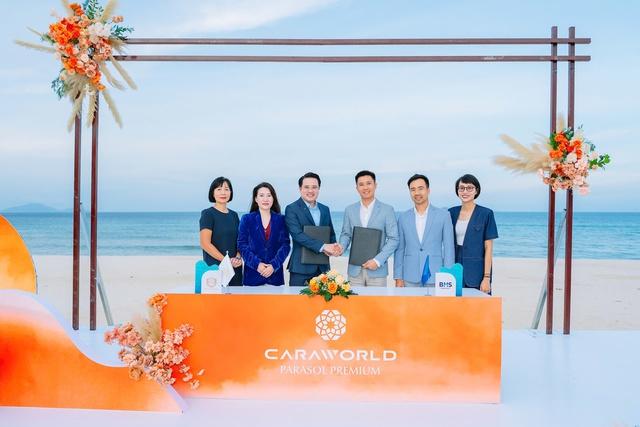  BHS Property trở thành đơn vị phát triển kinh doanh phân khu Parasol Premium  thuộc CaraWorld  - Ảnh 1.