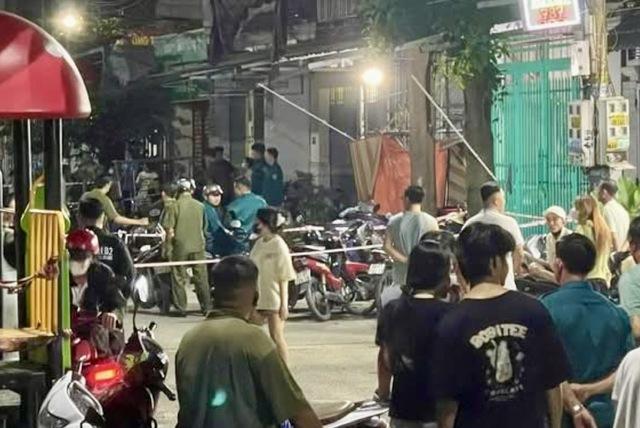 TP.HCM: Điều tra nghi án người chồng sát hại vợ rồi tự tử- Ảnh 1.