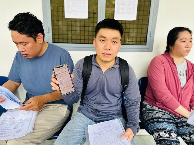 Đăng ký thường trú cho con để tránh bị phạt - Ảnh 1.