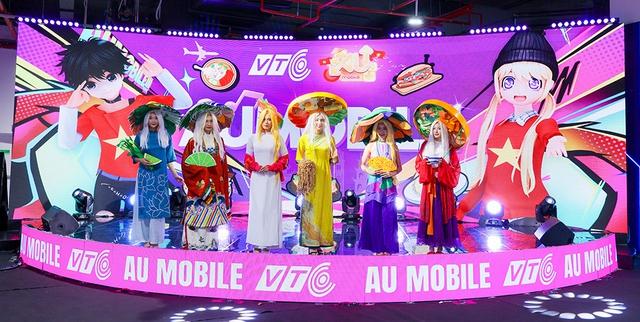 VTC khắc ‘dấu ấn văn hoá số’ tại Triển lãm Thành tựu Đất nước 80 năm- Ảnh 1.