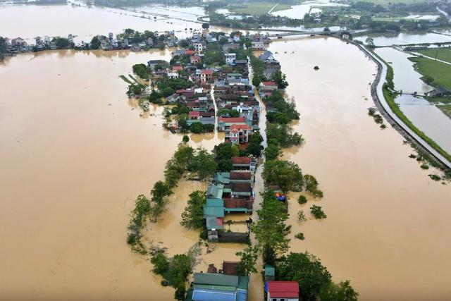 Hà Nội tăng cường quản lý tài nguyên và bảo vệ môi trường - Ảnh 1.