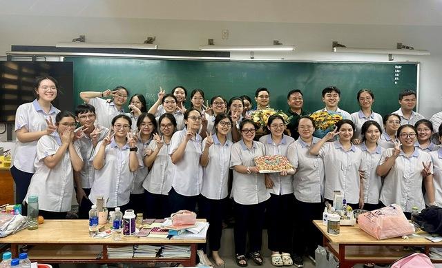 HĐND TP.HCM đề nghị trường THCS&THPT Nguyễn Khuyến đầu tư khu trải nghiệm riêng cho học sinh - Ảnh 2.