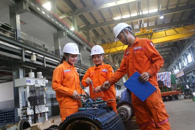 Nhiệt điện Duyên Hải tập trung đảm bảo sản xuất kinh doanh những tháng cuối năm- Ảnh 2.