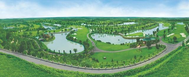 Sân golf Long Thành và KN Holdings góp mặt tại Vietnam Legends Tour 2025- Ảnh 2.