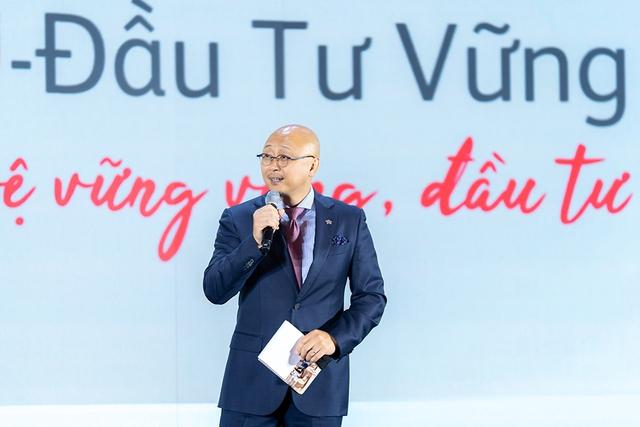 Prudential Việt Nam ra mắt sản phẩm ‘Pru-Đầu Tư Vững Tiến’ - Ảnh 2.