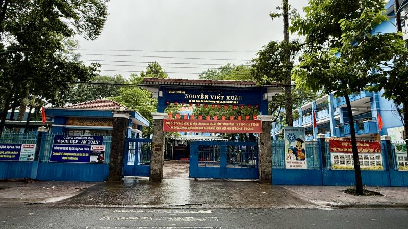 TP.HCM: Phường Phú Lợi kiến nghị chuyển đổi 2 trụ sở cơ quan cũ làm trường học - Ảnh 2.