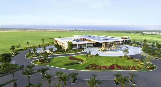 Sân golf Long Thành và KN Holdings góp mặt tại Vietnam Legends Tour 2025- Ảnh 3.