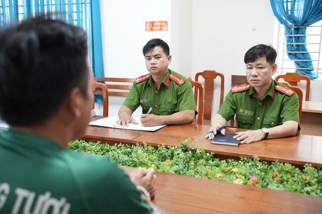 TP.HCM: Bắt khẩn cấp 4 người gây rối trật tự công cộng tại phường An Lạc - Ảnh 2.