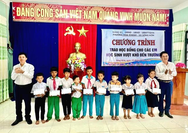 Hỗ trợ miền núi: Kết nghĩa giữa phường miền xuôi và xã miền ngược tại Đà Nẵng - Ảnh 4.
