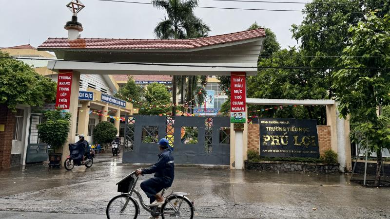 TP.HCM: Phường Phú Lợi kiến nghị chuyển đổi 2 trụ sở cơ quan cũ làm trường học - Ảnh 4.