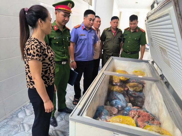Giết mổ heo bị dịch tả châu Phi, một phụ nữ bị khởi tố- Ảnh 1.