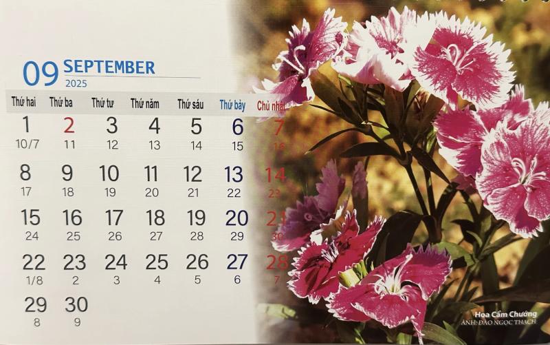 Lịch âm hôm nay 7.9: Vừa qua rằm tháng 7, người Việt đón tiết Bạch lộ - Ảnh 1.