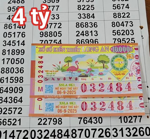 20.000 đồng giúp vợ chồng Khmer vừa trúng độc đắc 4 tỉ xổ số miền Nam - Ảnh 1.