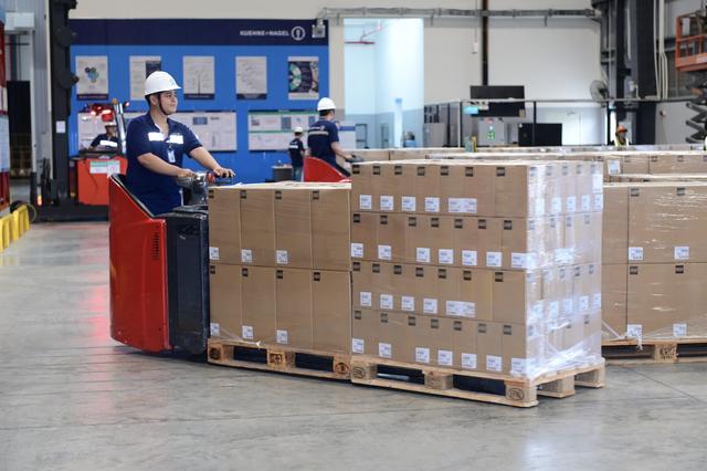 LEGO khai trương trung tâm phân phối mới tại Đồng Nai phục vụ thị trường châu Á - Thái Bình Dương - Ảnh 2.