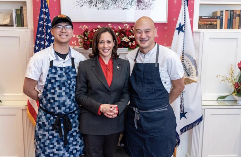 Gặp gỡ Chef Kevin Tiến: Người tiên phong định nghĩa lại ẩm thực Việt tại Washington D.C - Ảnh 1.