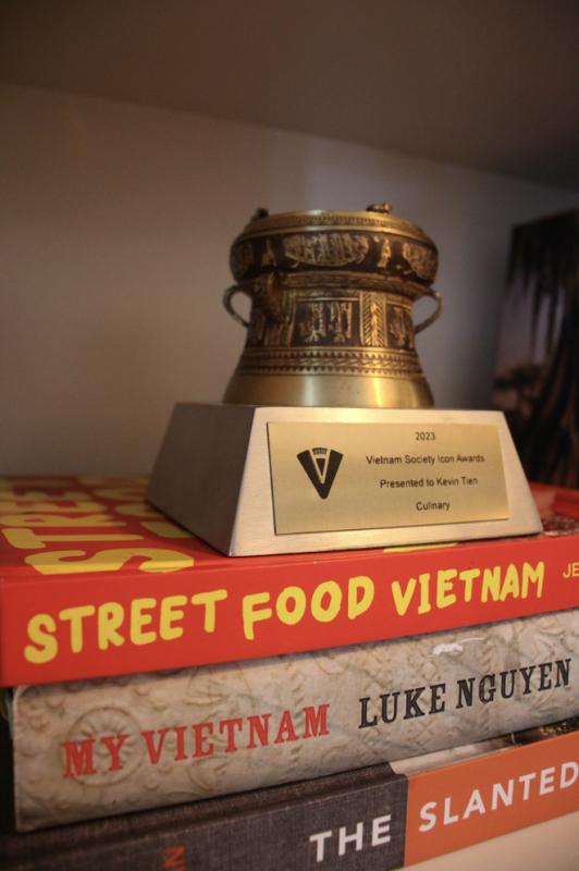 Gặp gỡ Chef Kevin Tiến: Người tiên phong định nghĩa lại ẩm thực Việt tại Washington D.C - Ảnh 7.