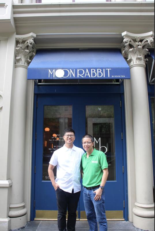 Gặp gỡ Chef Kevin Tiến: Người tiên phong định nghĩa lại ẩm thực Việt tại Washington D.C - Ảnh 2.