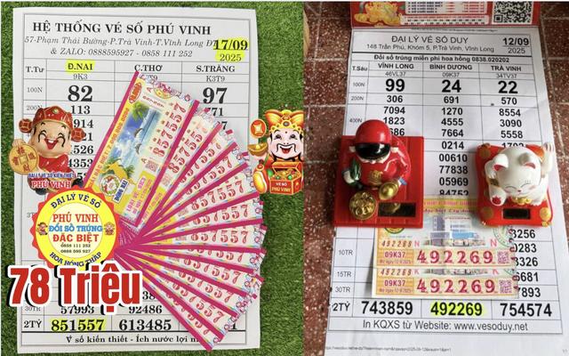 Nhiều vé độc đắc xổ số miền Nam vừa lộ diện: Khách bất ngờ trúng tiền tỉ - Ảnh 1.