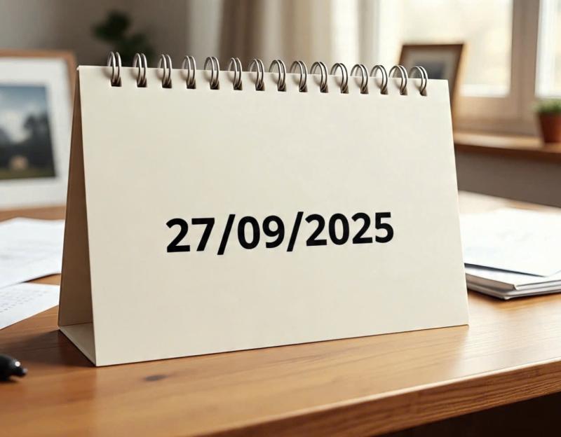 Vì sao nhiều người xem ngày 27 tháng 9 năm 2025 hôm nay là… ngày hiếm gặp? - Ảnh 1.