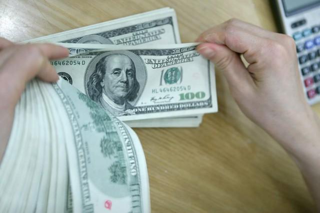 Giá USD hôm nay 6.9.2025: Tự do tăng vượt 27.000 đồng - Ảnh 1.